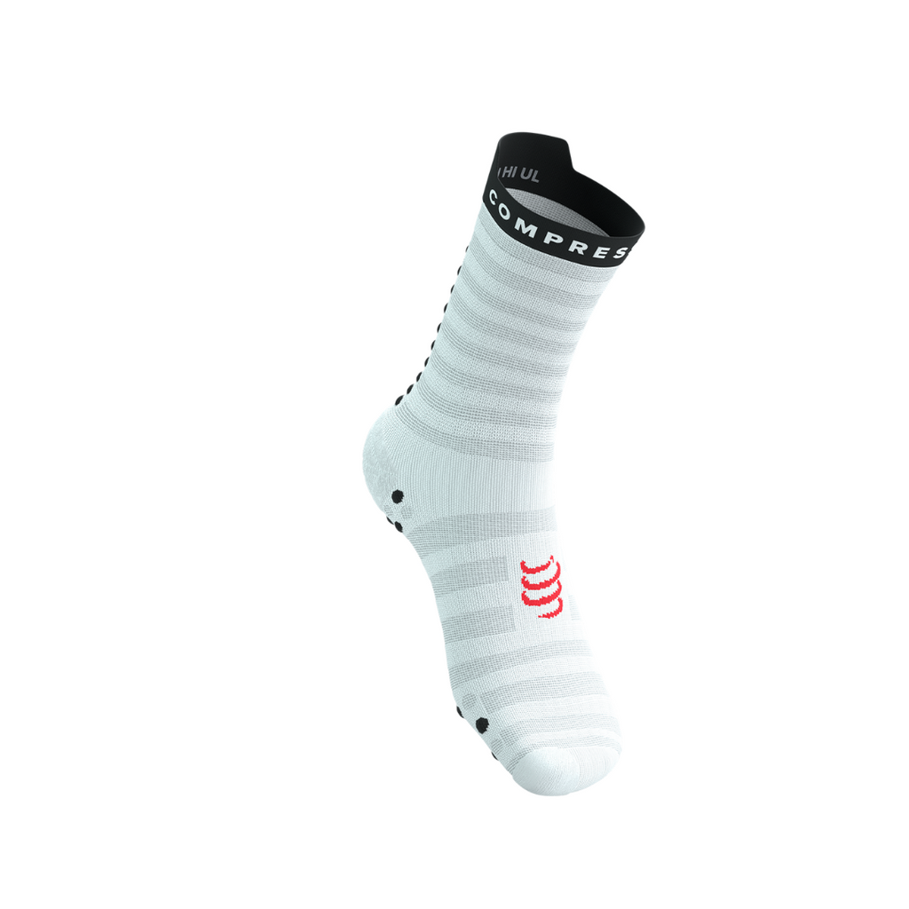 Compressport Unisex's Pro Racing Socks V4.0 Ultralight RH