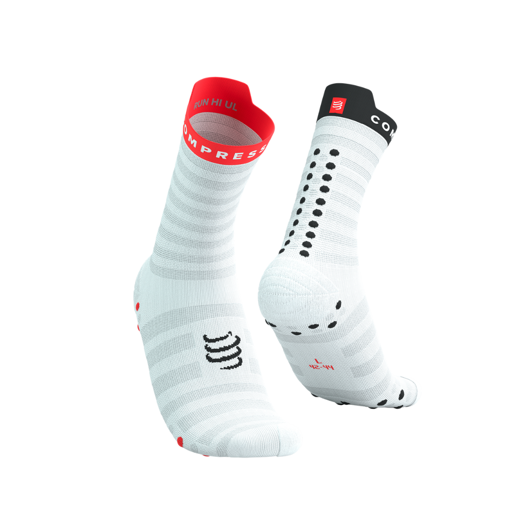 Compressport Unisex's Pro Racing Socks V4.0 Ultralight RH