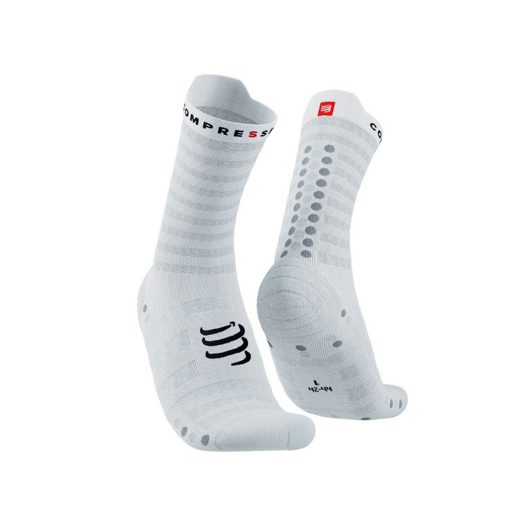 Compressport Unisex's Pro Racing Socks V4.0 Ultralight RH