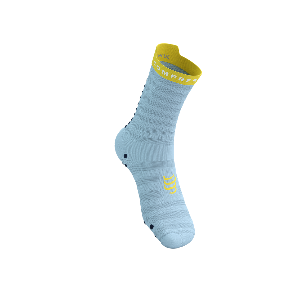 Compressport Unisex's Pro Racing Socks V4.0 Ultralight RH