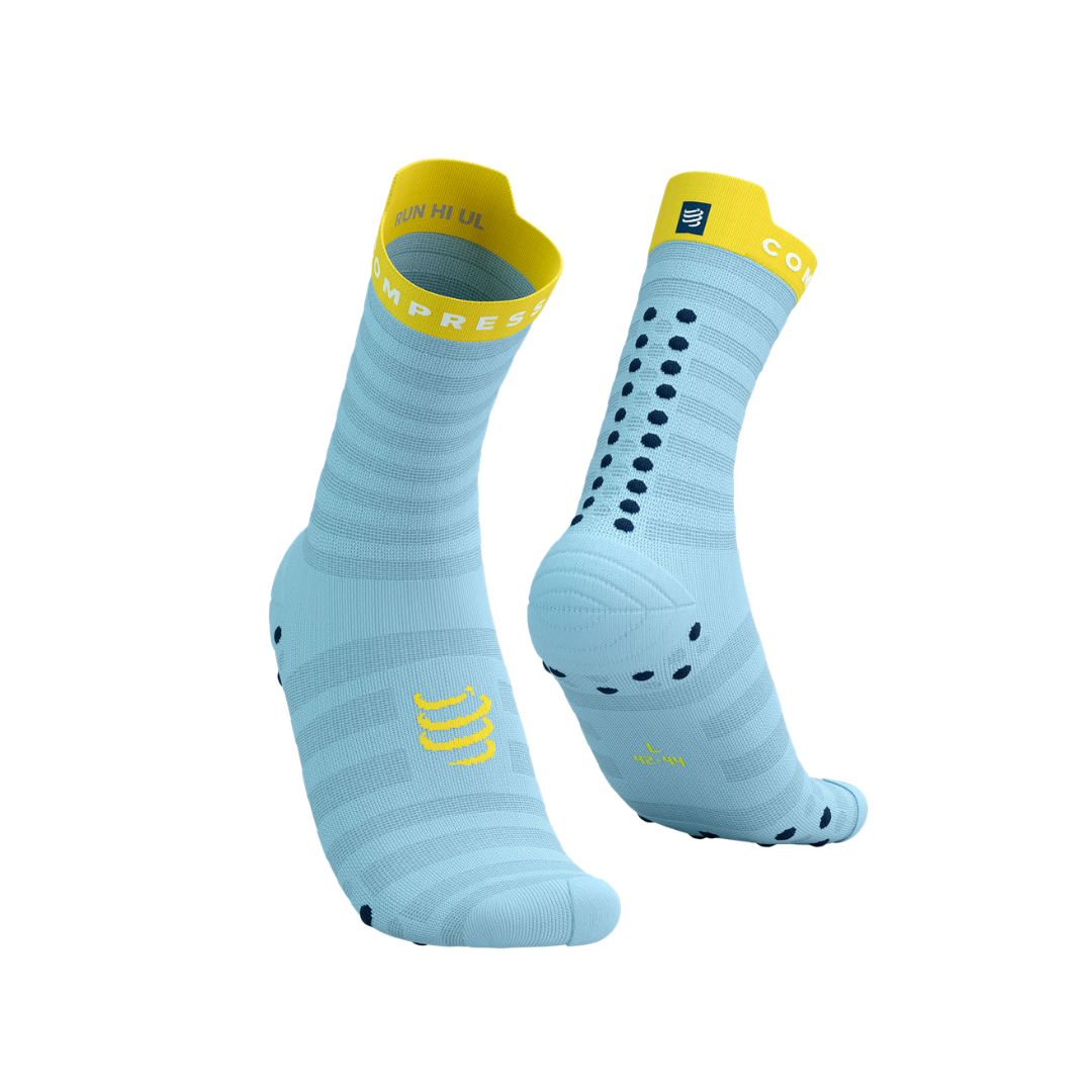 Compressport Unisex's Pro Racing Socks V4.0 Ultralight RH