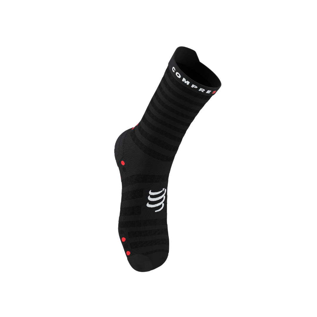 Compressport Unisex's Pro Racing Socks V4.0 Ultralight RH