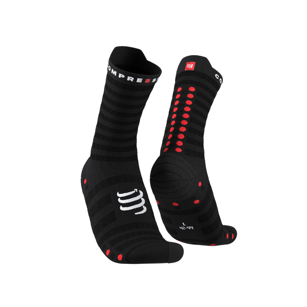 Compressport Unisex's Pro Racing Socks V4.0 Ultralight RH