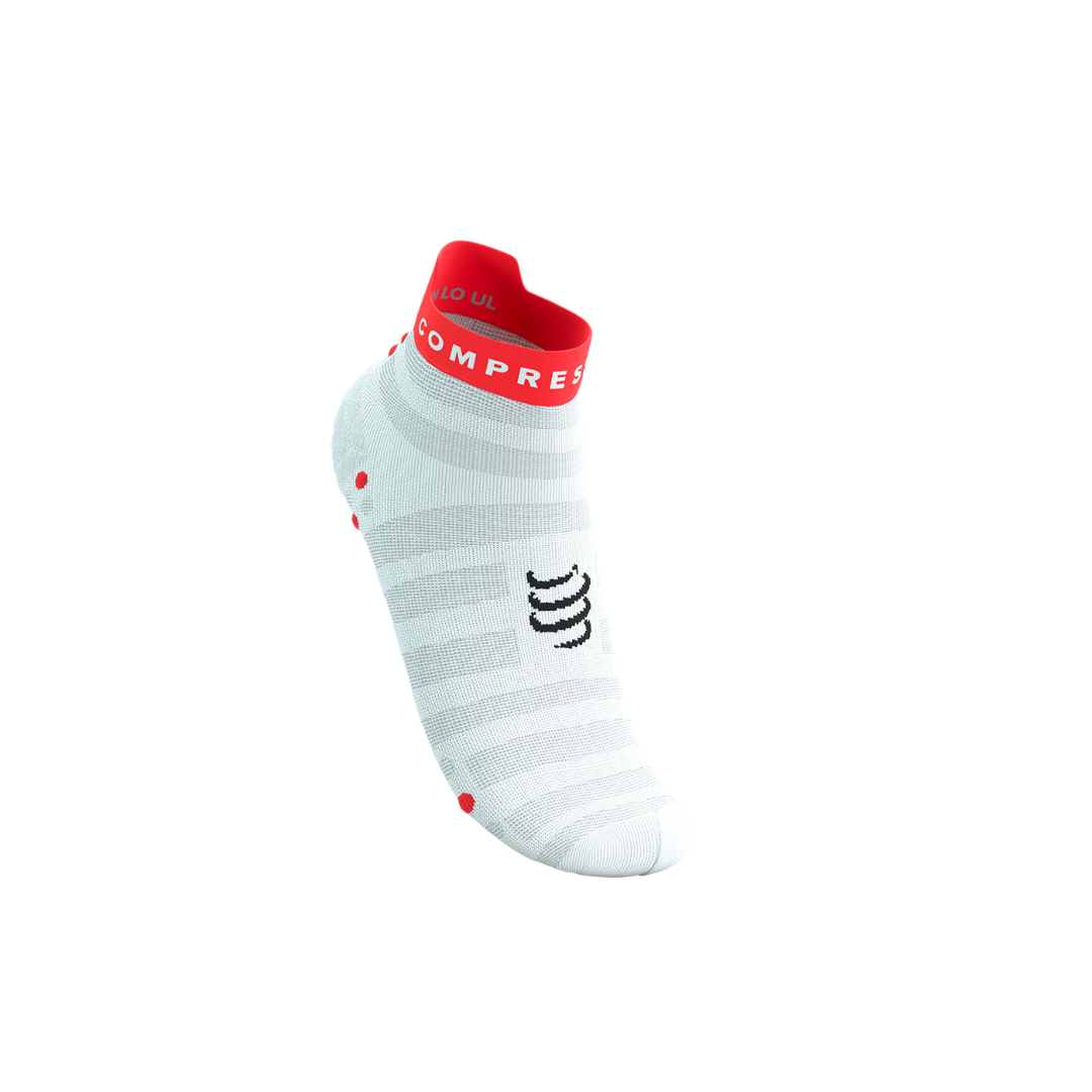 Compressport Unisex's Pro Racing Socks V4.0 Ultralight RL