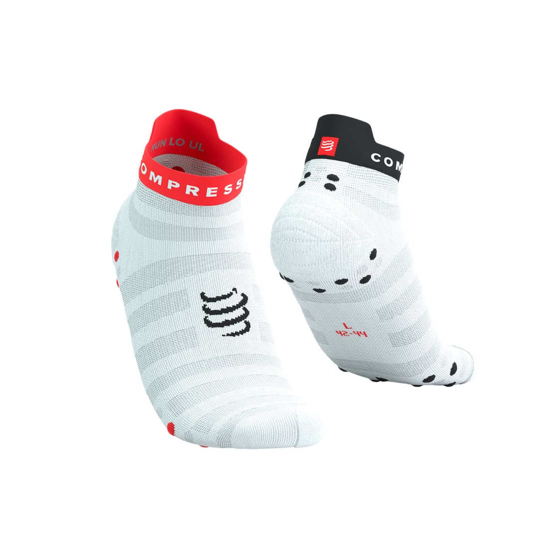 Compressport Unisex's Pro Racing Socks V4.0 Ultralight RL