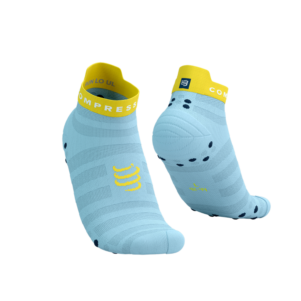 Compressport Unisex's Pro Racing Socks V4.0 Ultralight RL