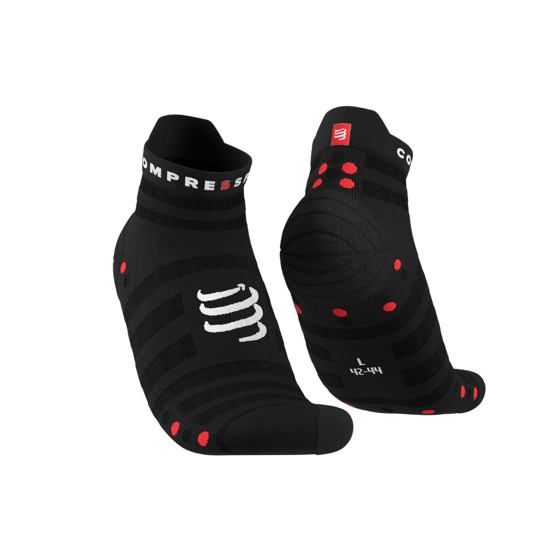 Compressport Unisex's Pro Racing Socks V4.0 Ultralight RL