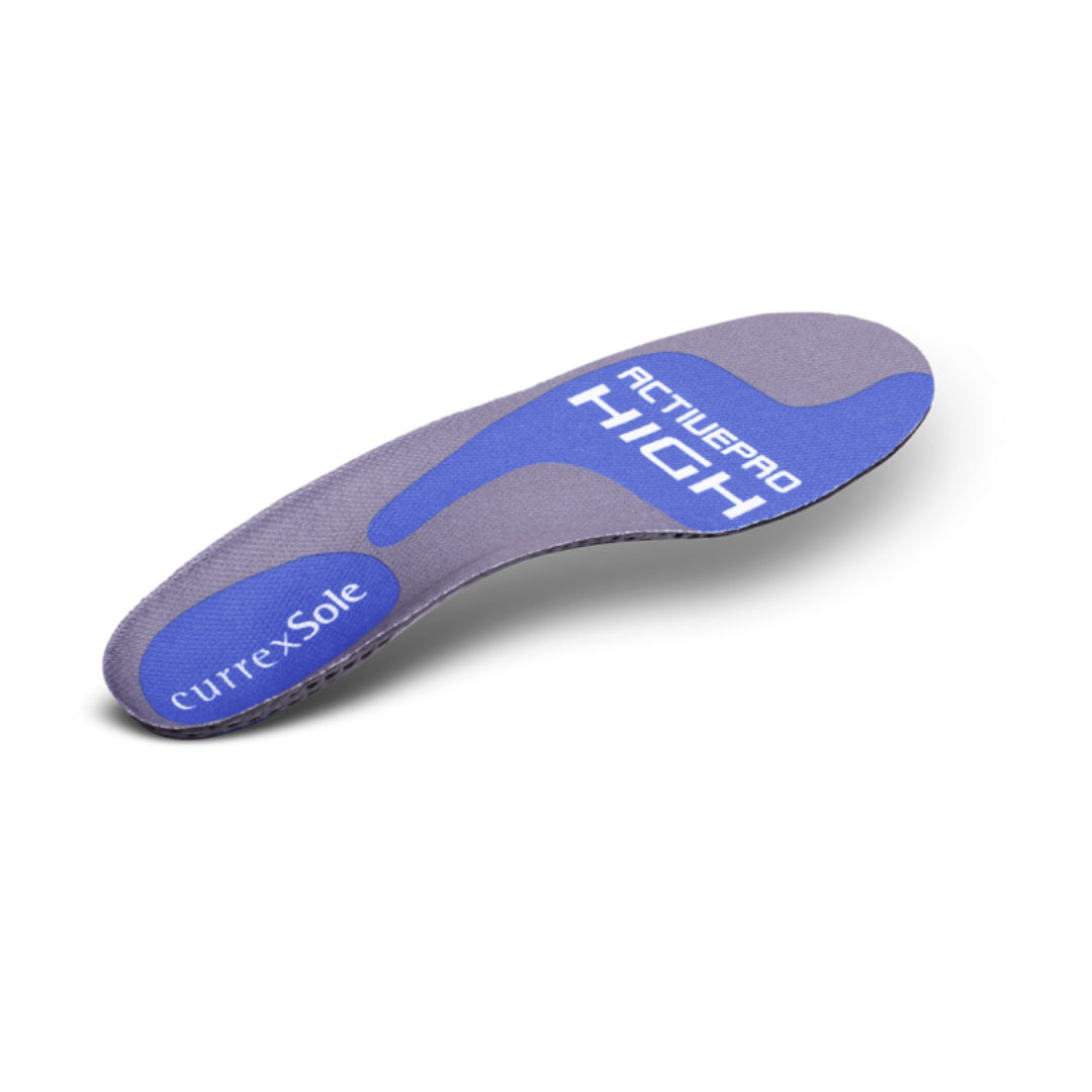 CurrexSole Active Pro Insole (For Ball Sport , Field Sport, Racket and Gym)