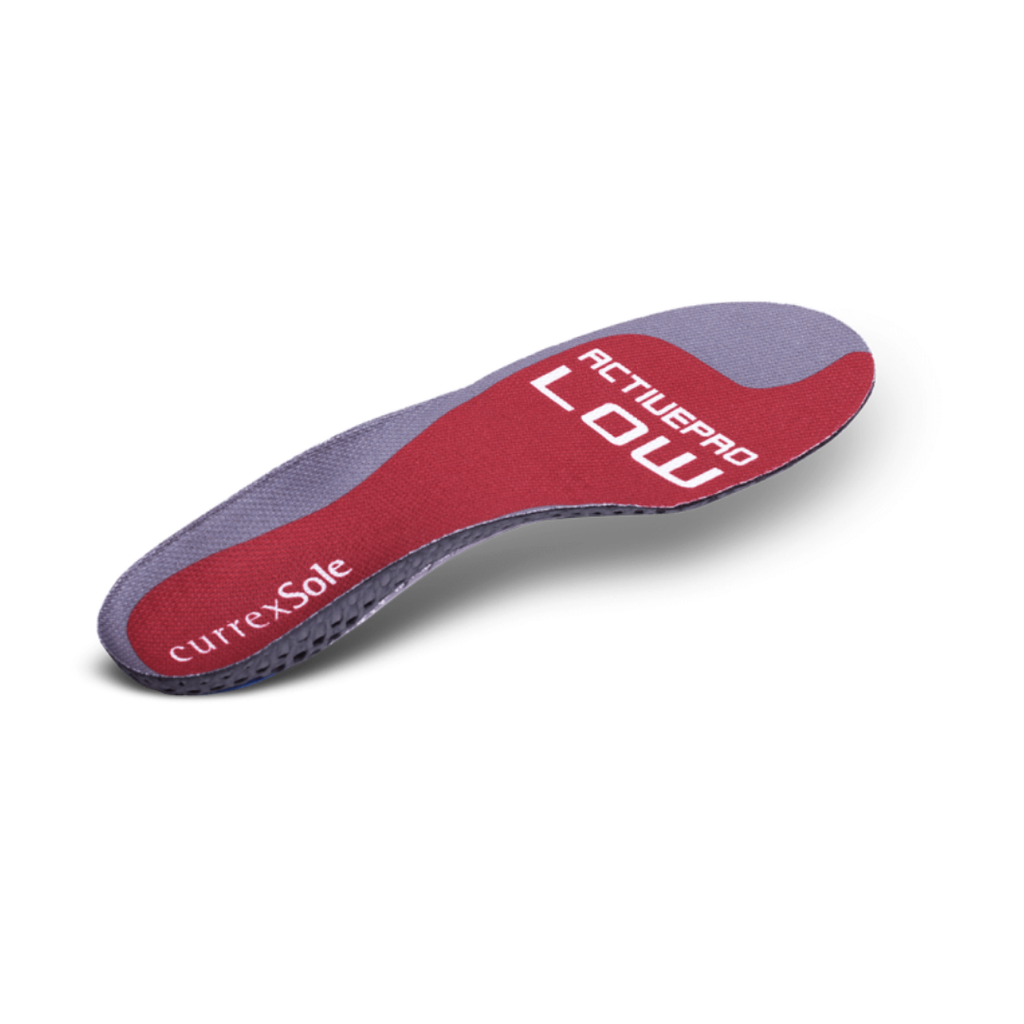 CurrexSole Active Pro Insole (For Ball Sport , Field Sport, Racket and Gym)