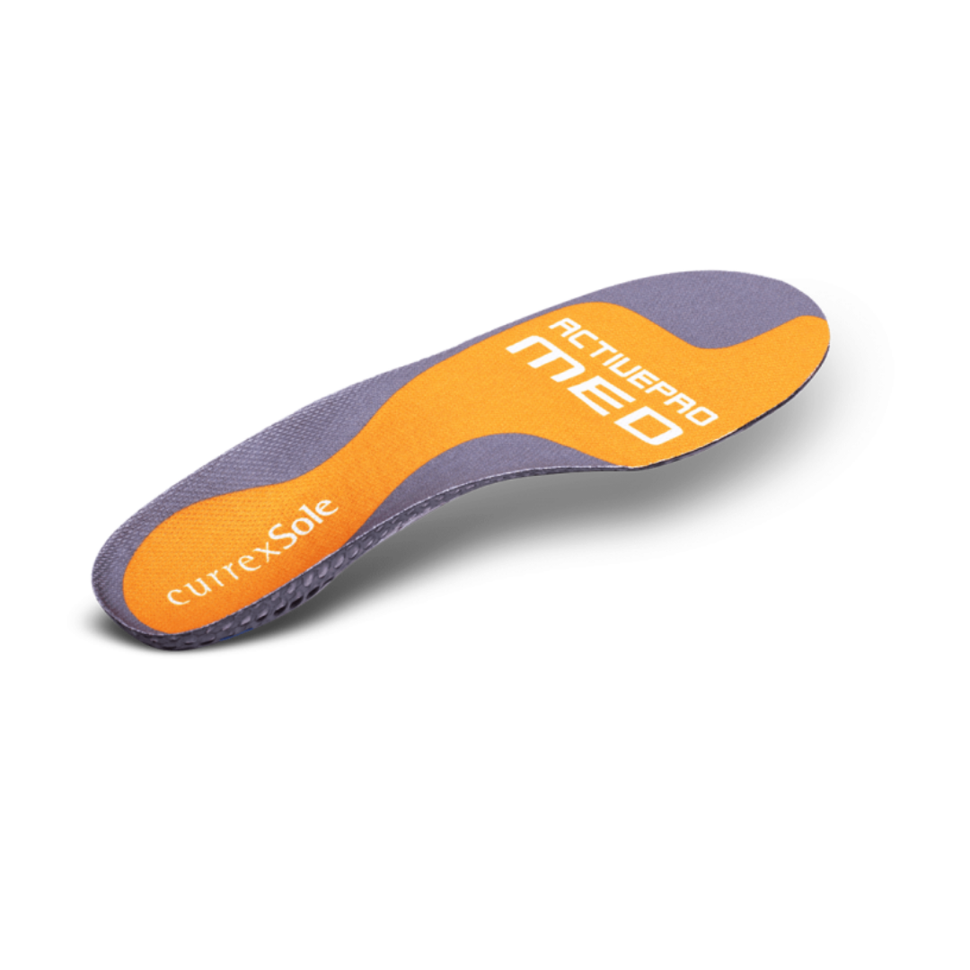 CurrexSole Active Pro Insole (For Ball Sport , Field Sport, Racket and Gym)
