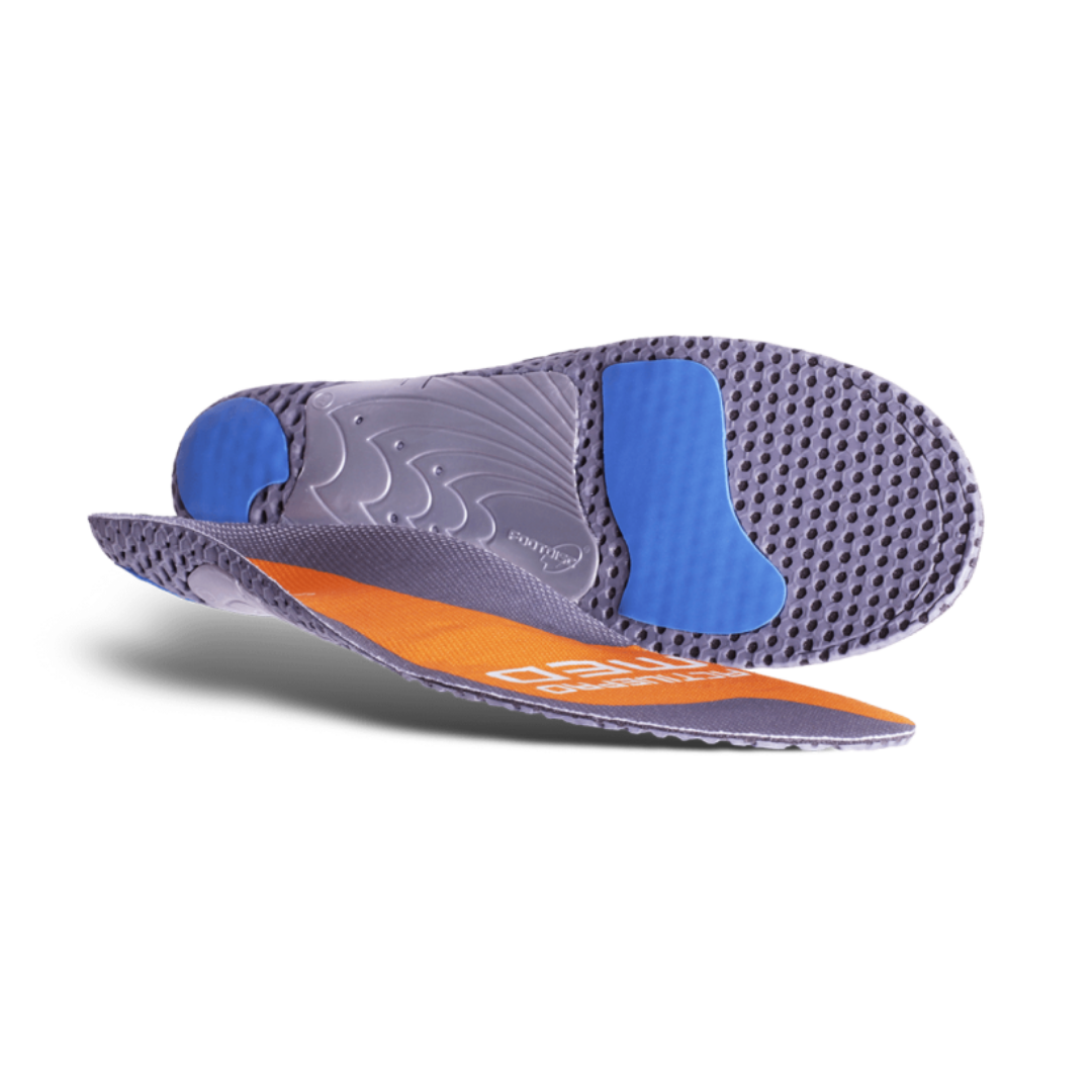 CurrexSole Active Pro Insole (For Ball Sport , Field Sport, Racket and Gym)
