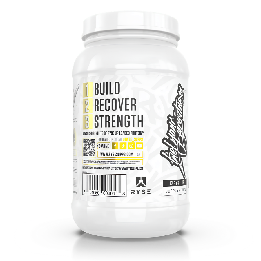RYSE Loaded Protein (27 Servings)