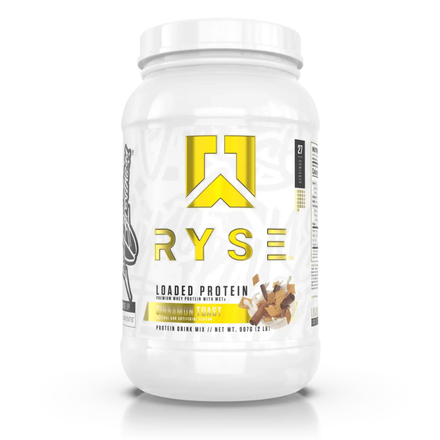 RYSE Loaded Protein (27 Servings)
