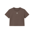 CIRCLE Women's Crop Top Smooth Operator 2.0