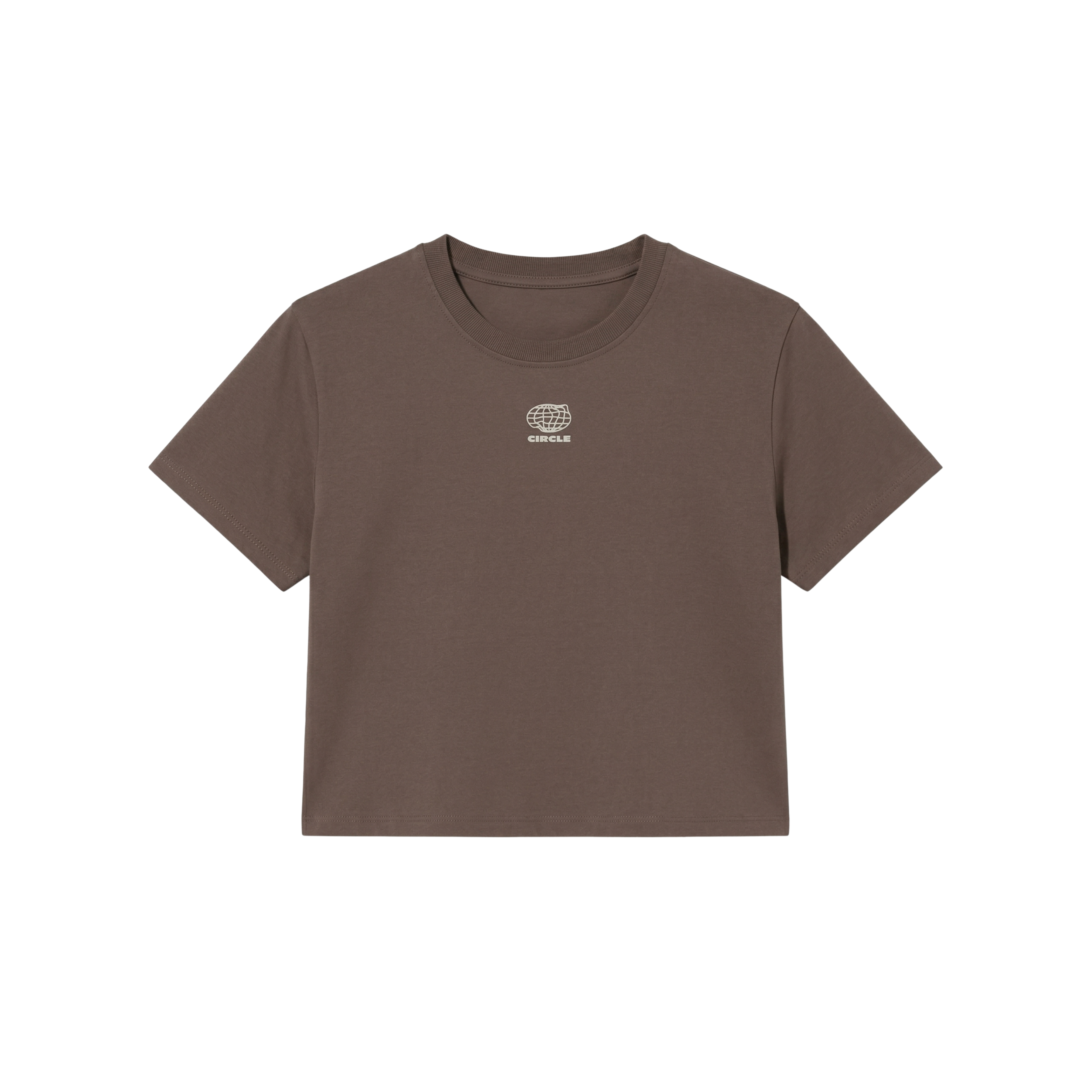 CIRCLE Women's Crop Top Smooth Operator 2.0