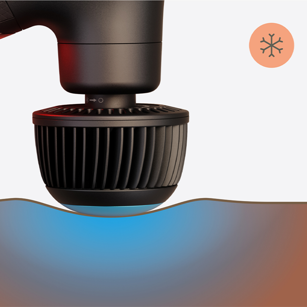 Therabody Theragun Pro Plus Cold Attachment