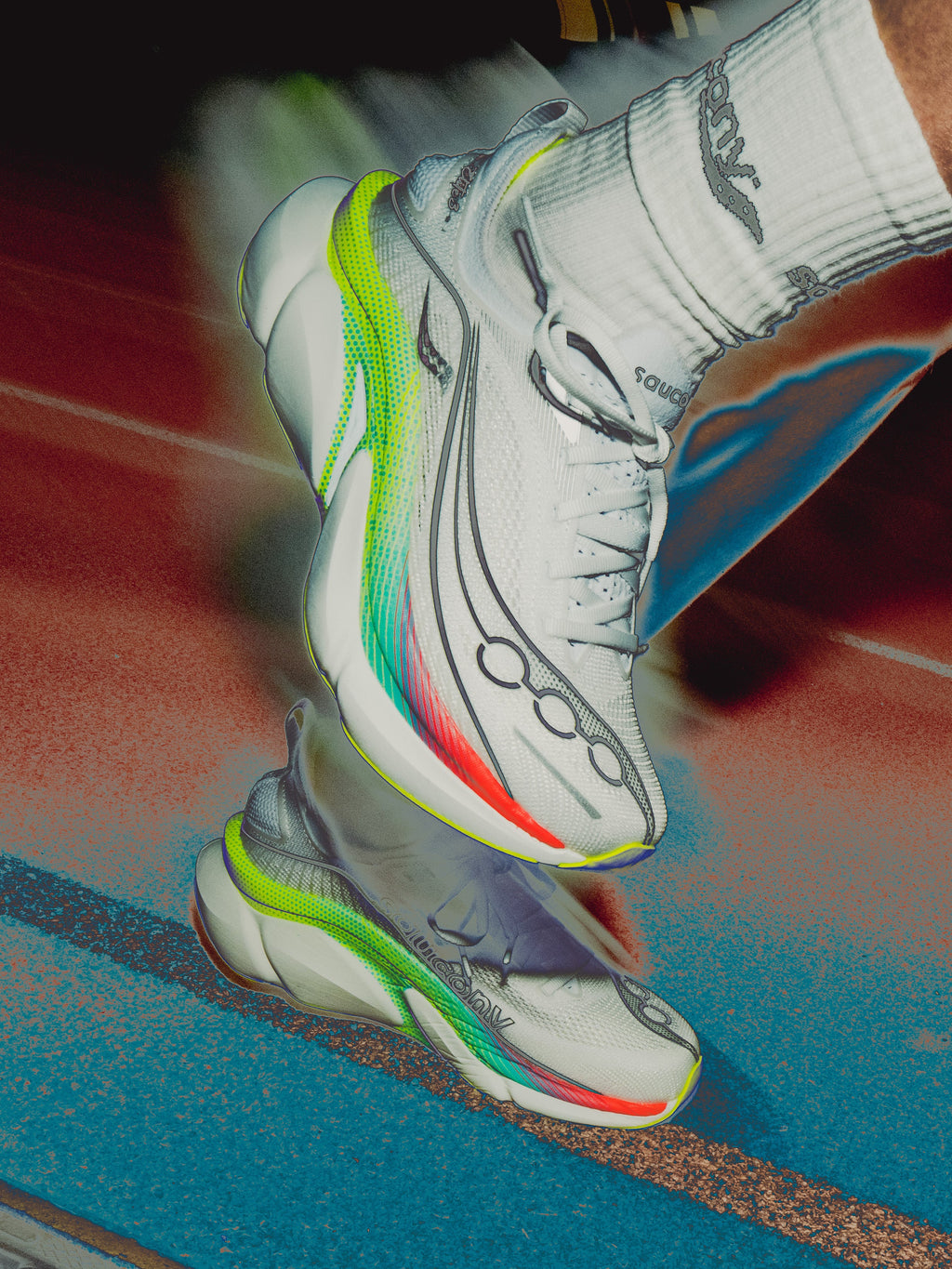 Saucony Unisex's Endorphin Elite 3 Road Running Shoes