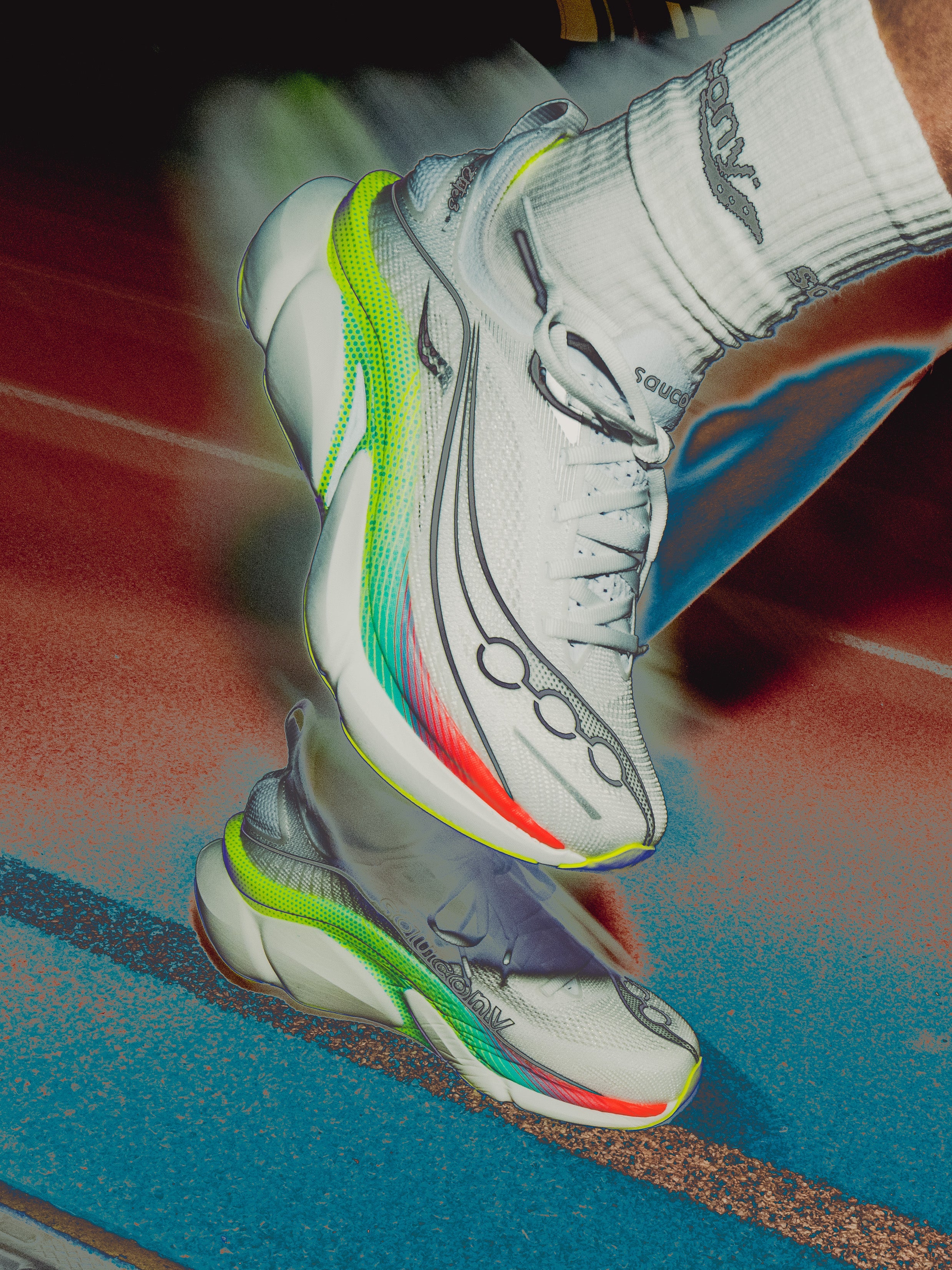 Saucony Unisex's Endorphin Elite 3 Road Running Shoes