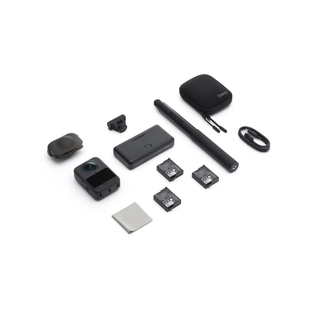 DJI Osmo 360 Adventure Combo