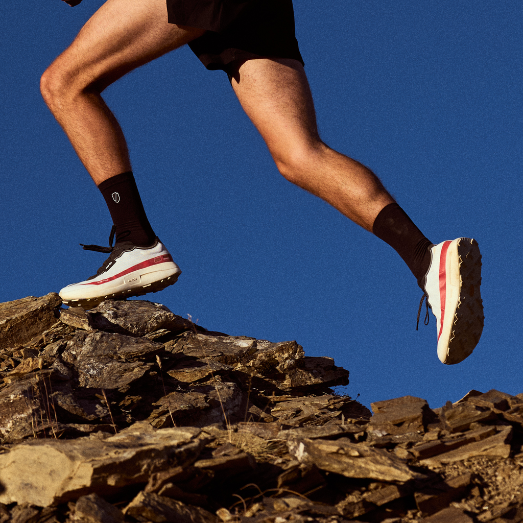 Norda Men's 005 Trail Running Shoes (Laser)