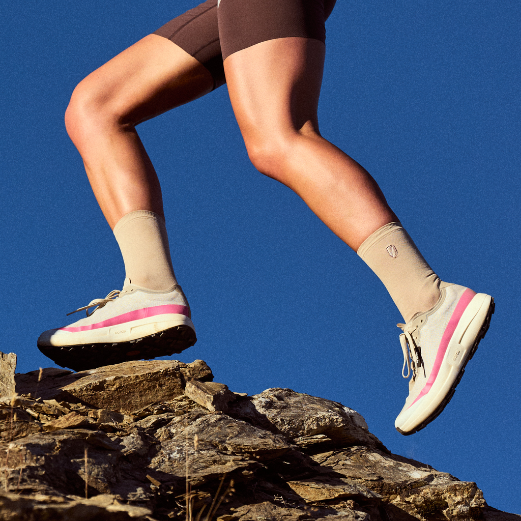 Norda Women's 005 Trail Running Shoes (Comet)