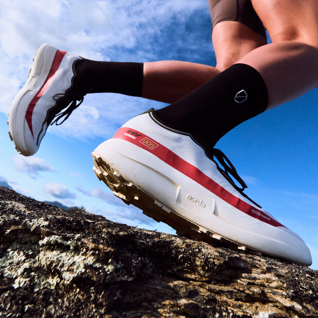Norda Women's 005 Trail Running Shoes (Laser)