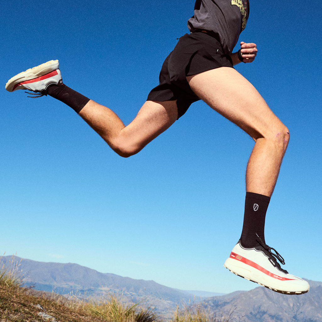 Norda Men's 005 Trail Running Shoes (Laser)