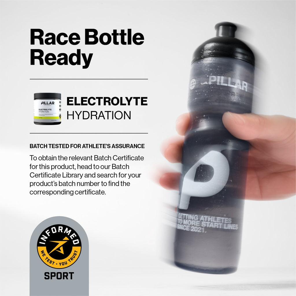 Pillar Electrolyte Hydration 210g