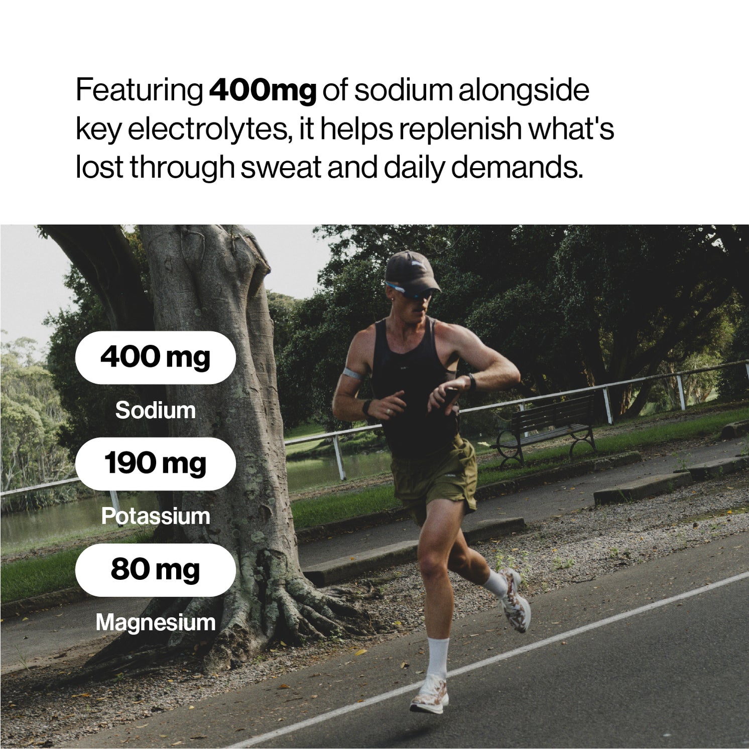 Pillar Electrolyte Hydration 210g