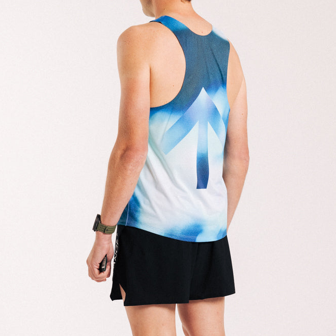 CHANCE AROW Singlet V2