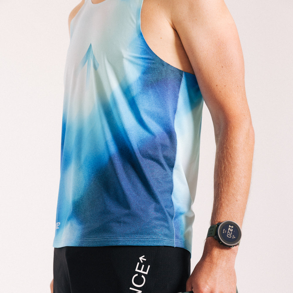 CHANCE AROW Singlet V2