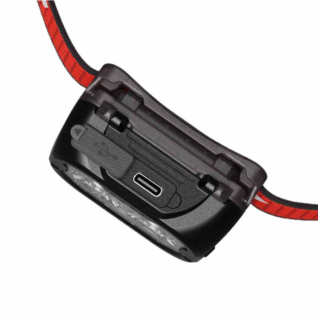 Fenix HL18R-T V2.0 USB LED Headlamp (Max 800 Lumens)