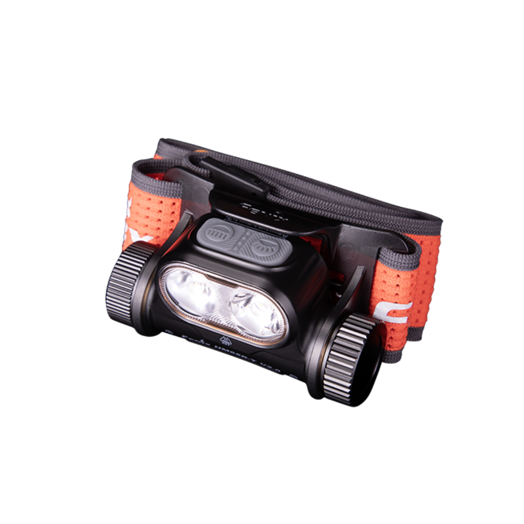Fenix HM65R-T V2.0 USB LED Headlamp (Max 1600 Lumens)