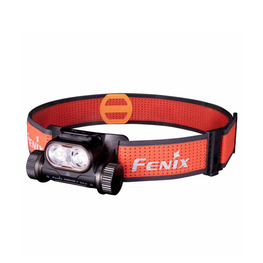 Fenix HM65R-T V2.0 USB LED Headlamp (Max 1600 Lumens)