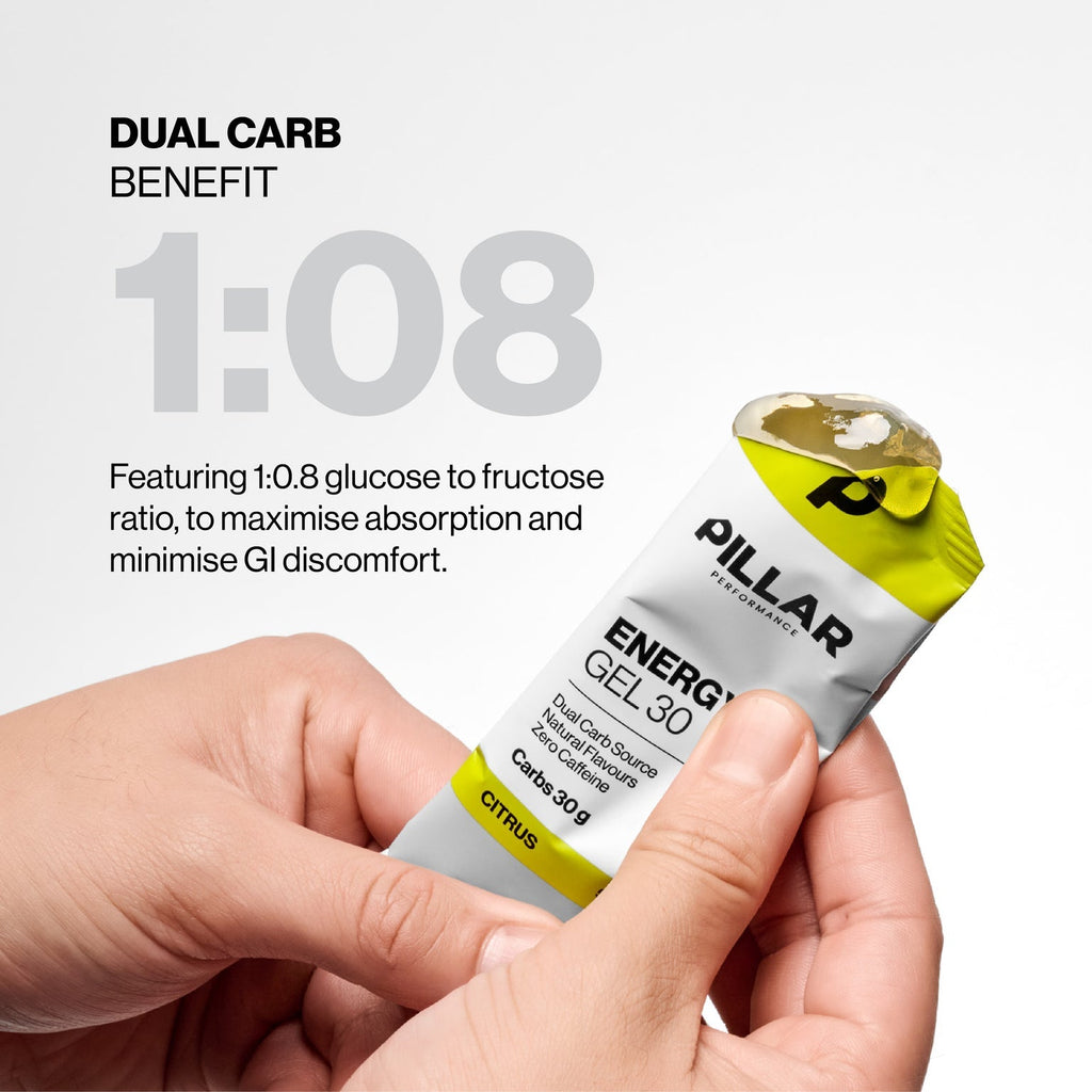 Pillar Energy Gel 30
