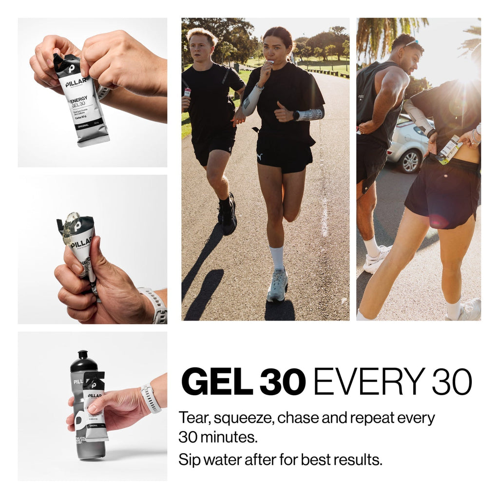 Pillar Energy Gel 30