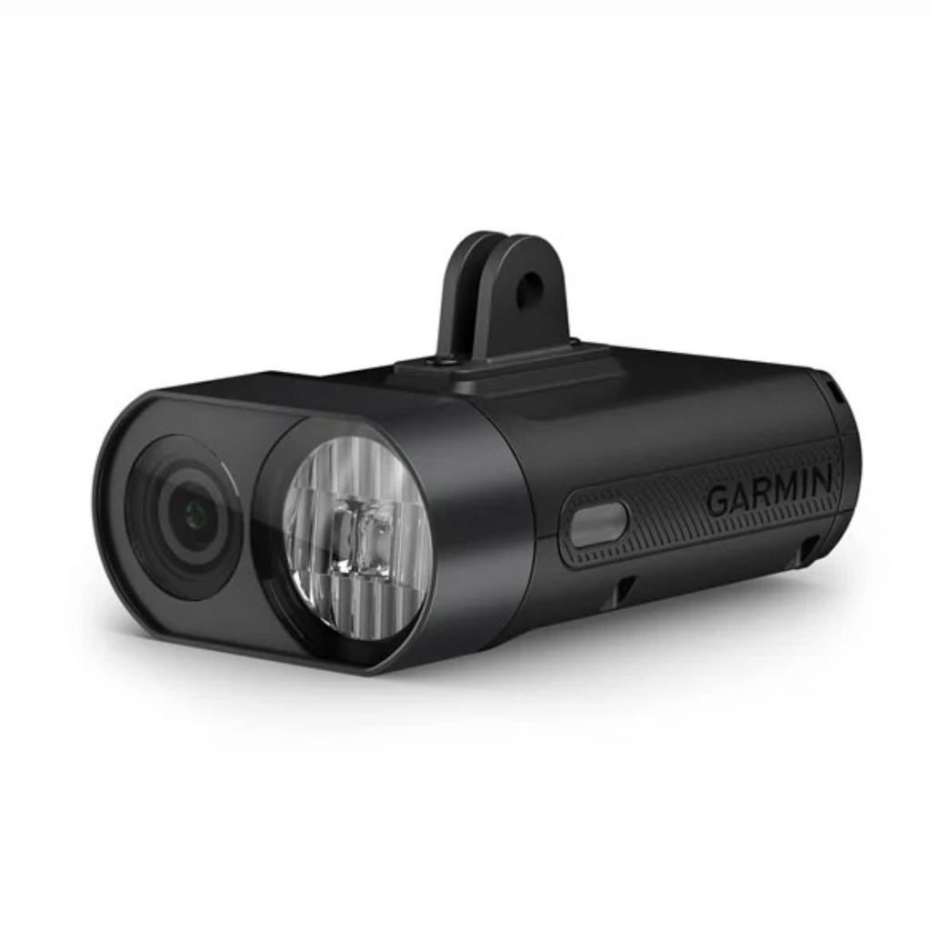 Garmin Varia Vue (Front-Facing Cycling Headlight With 4K Camera)