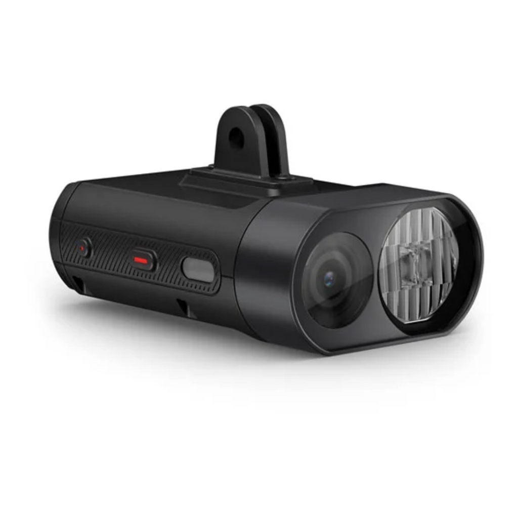 Garmin Varia Vue (Front-Facing Cycling Headlight With 4K Camera)