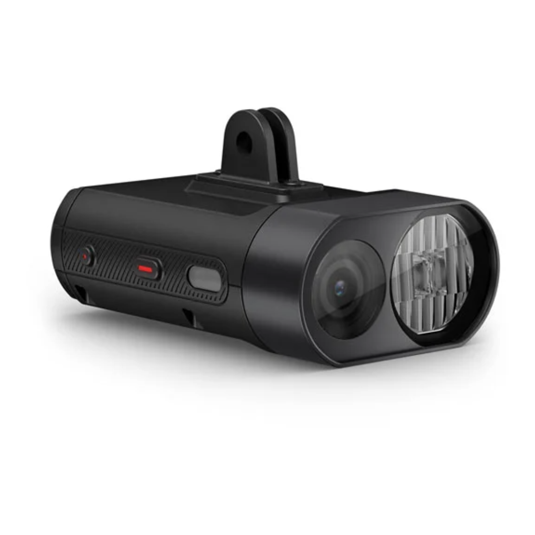 Garmin Varia Vue (Front-Facing Cycling Headlight With 4K Camera)