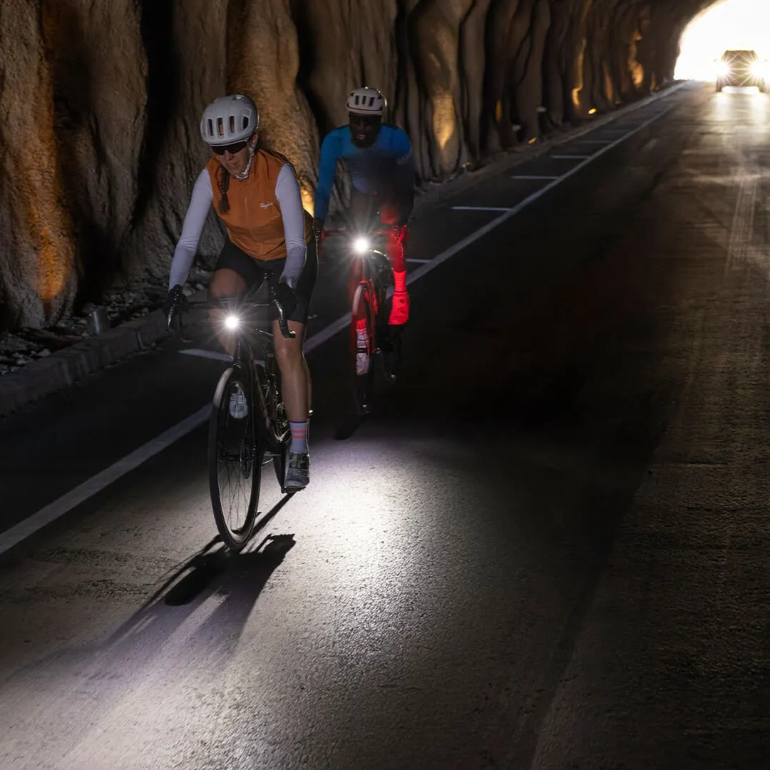 Garmin Varia Vue (Front-Facing Cycling Headlight With 4K Camera)