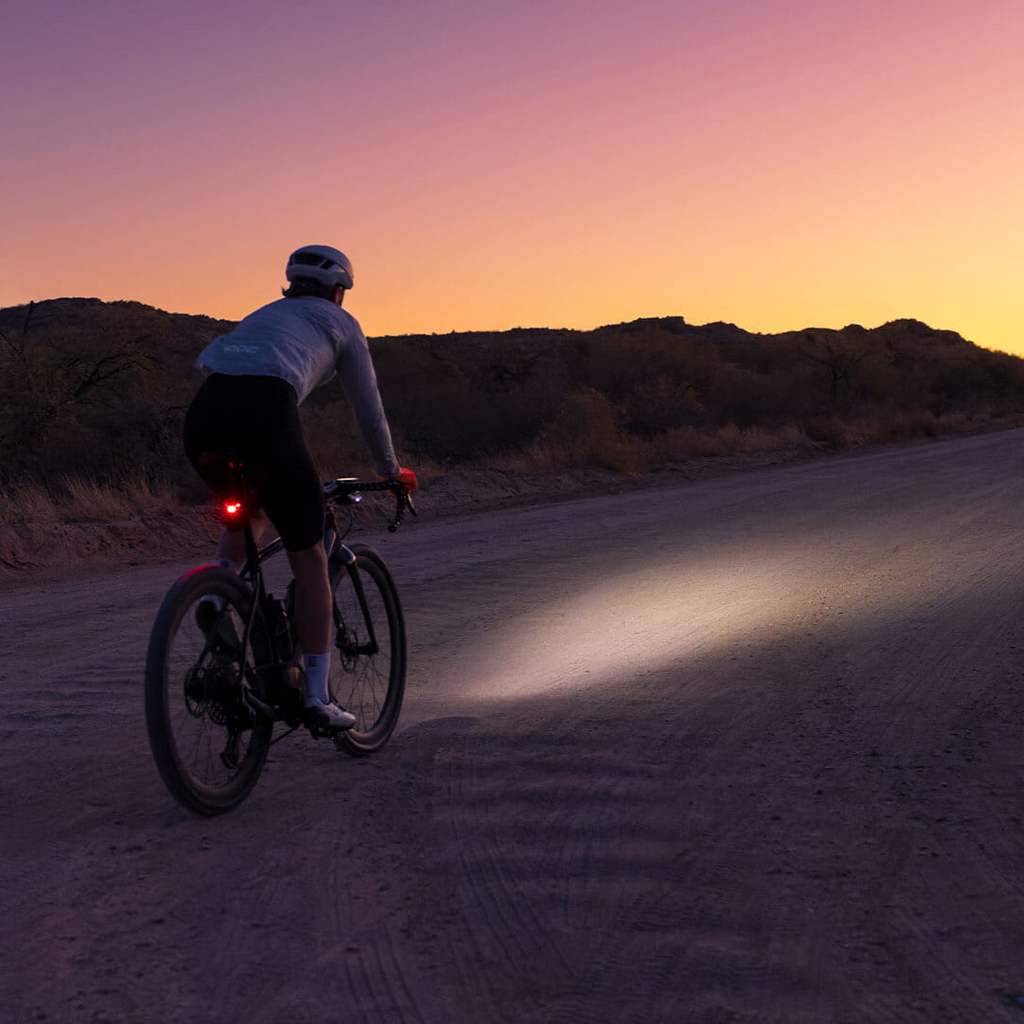 Garmin Varia Vue (Front-Facing Cycling Headlight With 4K Camera)