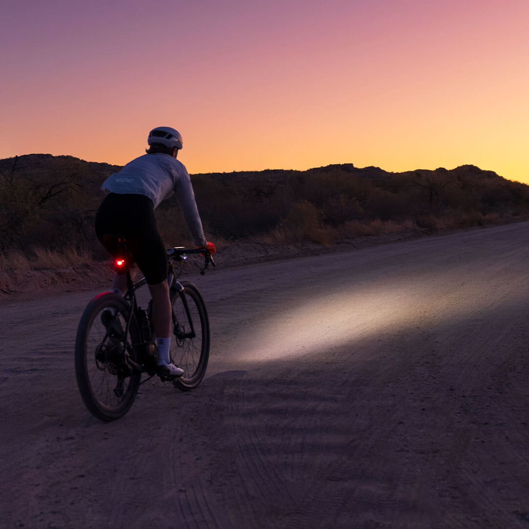 Garmin Varia Vue (Front-Facing Cycling Headlight With 4K Camera)