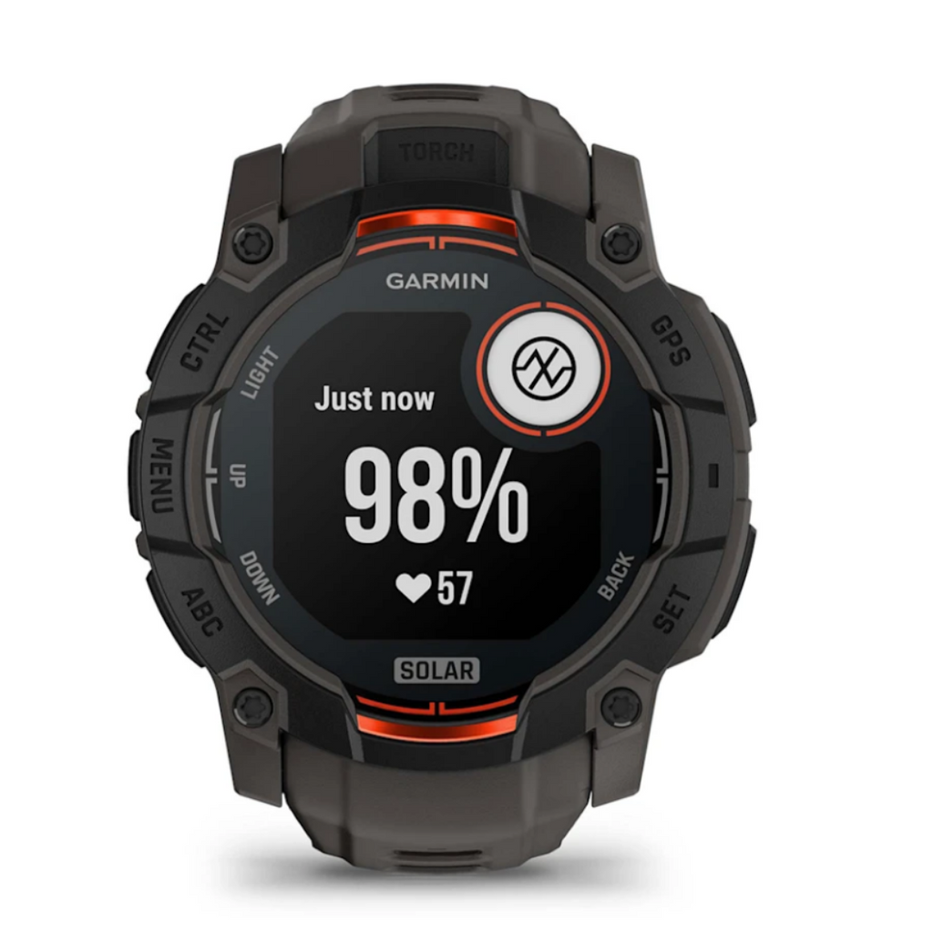 Garmin Instinct 3 50mm Solar GPS Smart Watches