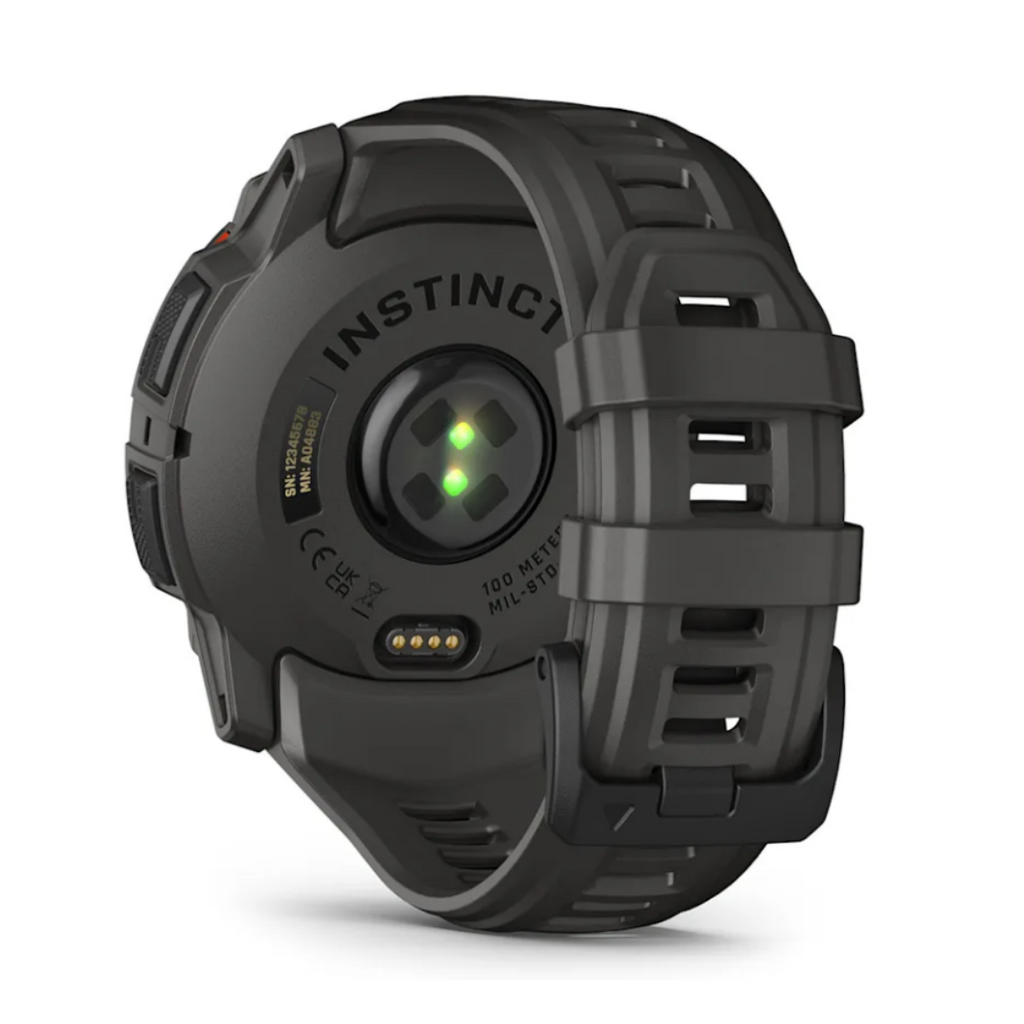 Garmin Instinct 3 50mm Solar GPS Smart Watches
