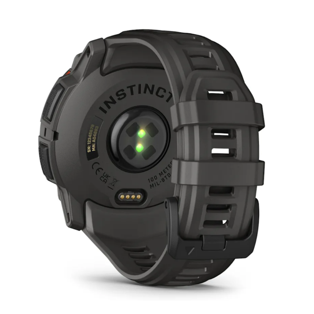 Garmin Instinct 3 50mm Solar GPS Smart Watches