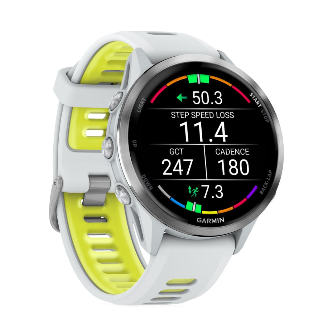 Garmin Forerunner 970 GPS Running Smartwatch