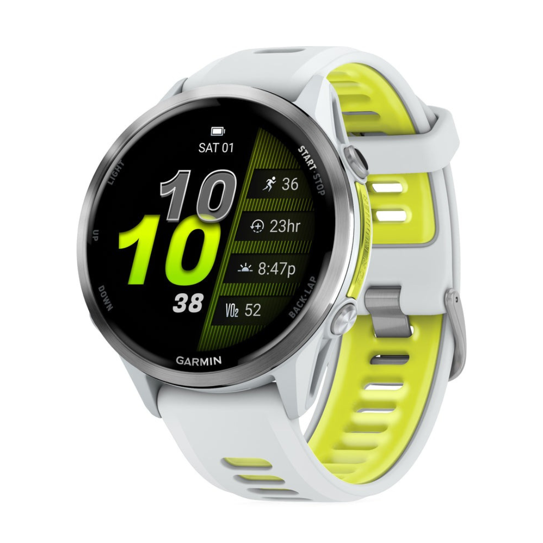 Garmin Forerunner 970 GPS Running Smartwatch
