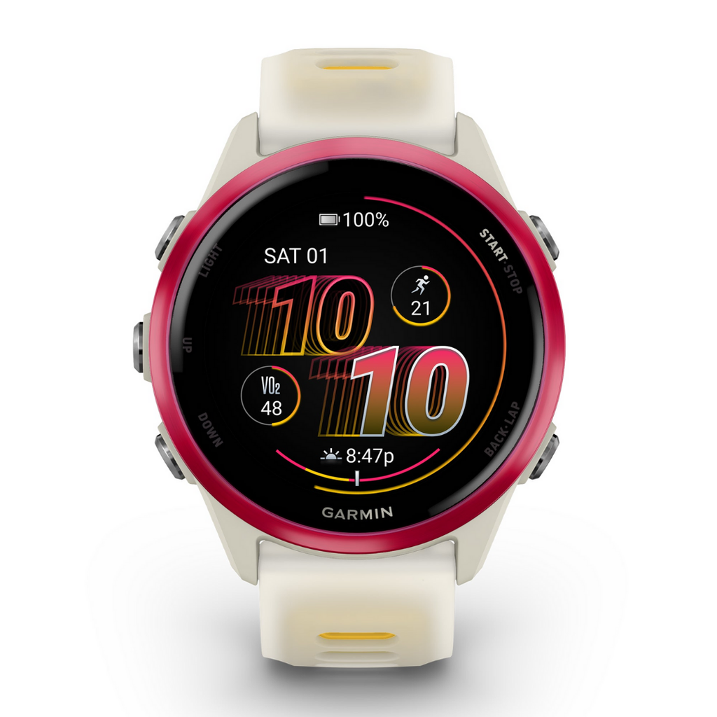 Garmin Forerunner 570 42mm Advanced GPS Running SmartWatch