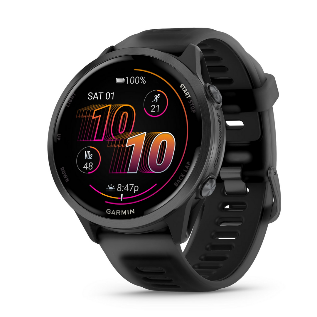 Garmin Forerunner 570 47mm Advanced GPS Running SmartWatch