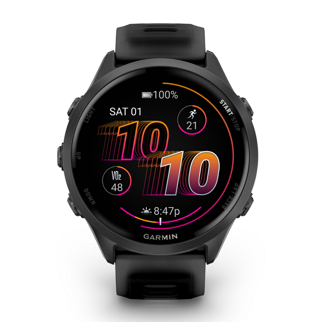 Garmin Forerunner 570 47mm Advanced GPS Running SmartWatch